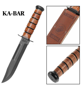Ka Bar Fighting Knife