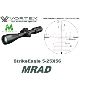 Vortex Strike Eagle MRAD...