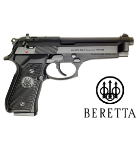 Beretta 92FS - 9x19