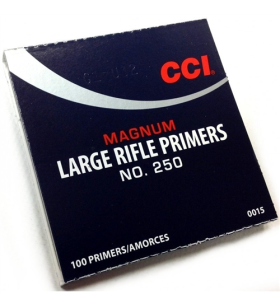 CCI Large Rifle Magnum...