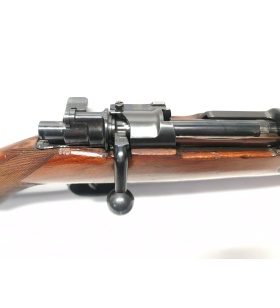 Mauser K98 - punzone...