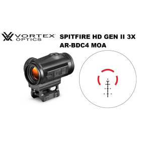 VORTEX SPITFIRE HD GEN II...