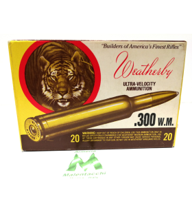 WEATHERBY 300 WIN MAG
