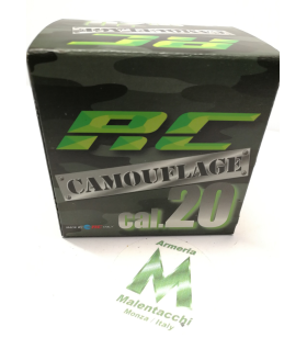RC 20 Camouflage Cal. 20/70...
