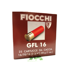 Fiocchi GLF Cal. 16/70/16 /...
