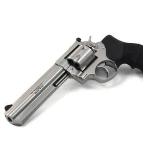 RUGER GP 100 6" SS CAL. 357 M