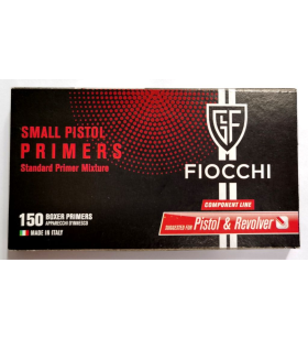 Small Pistol Fiocchi...