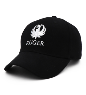 Cappello Ruger Nero