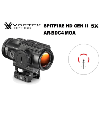 VORTEX SPITFIRE HD GEN II 5X AR-BDC4 MOA