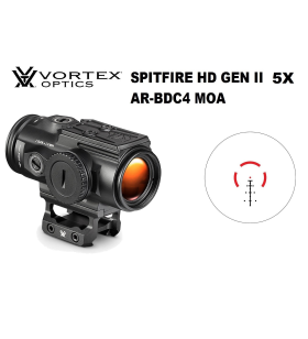 VORTEX SPITFIRE HD GEN II...