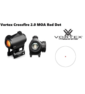 Vortex Crossfire 2.0 MOA...