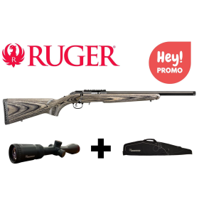 Ruger American Target 22lr...
