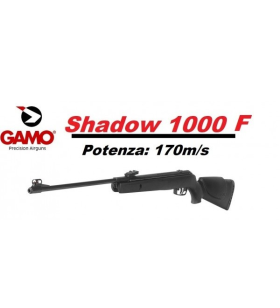 Gamo Shadow 1000 F in 4,5