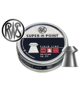 RWS SUPER H POINT 4,5 (0.45g)