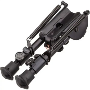 HARRIS ULTRALIGHT SERIE 1a2 br 6″-9″ da 16 a 22 cm FISSO - BIPIEDE