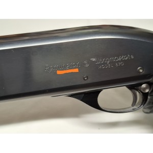 Remignton 870 WingMaster- 12 Slug - Fucile a pompa