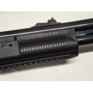 Remignton 870 WingMaster- 12 Slug - Fucile a pompa