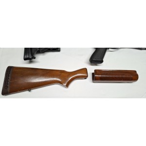 Remignton 870 WingMaster- 12 Slug - Fucile a pompa