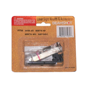 Lasermount P3A di Beamshot Beretta serie 92 / 96 / 98