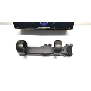 MAK Attacco a sgancio rapido monopezzo anelli 30 mm per Fabarm sovrapposto - Zieloptik Montagen