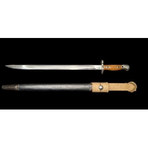 Baionetta per Mauser Argentino 1909