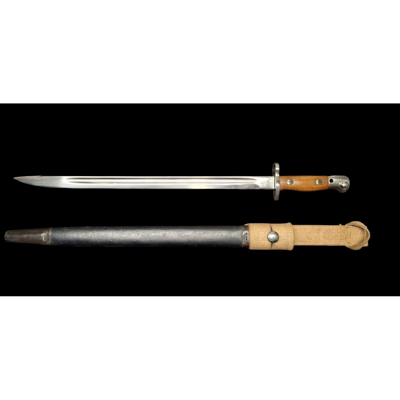 Baionetta per Mauser Argentino 1909