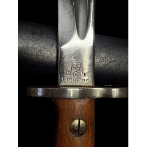 Baionetta per Mauser Argentino 1909