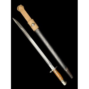 Baionetta per Mauser Argentino 1909