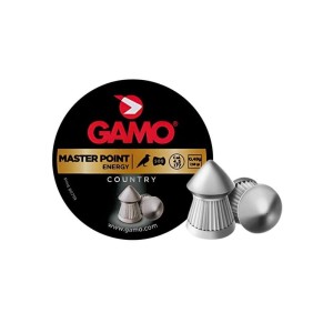 Diabolo Gamo Master Point 500 pezzi cal.4,5mm peso 0,49g