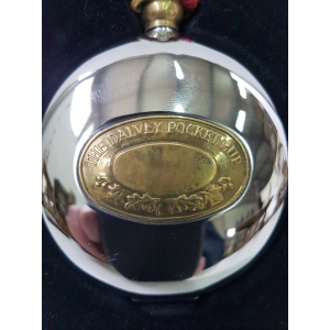 Tazza telescopica da tasca in acciaio inossidabile