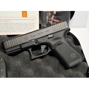 Glock 19 G-Match Gen. 5° - 9x19 + Performance Trigger Glock