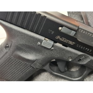 Glock 19 G-Match Gen. 5° - 9x19 + Performance Trigger Glock