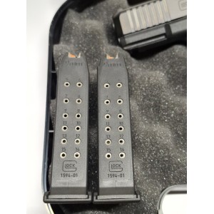Glock 19 G-Match Gen. 5° - 9x19 + Performance Trigger Glock