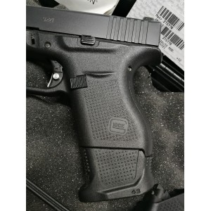 Glock 43 - 9x21