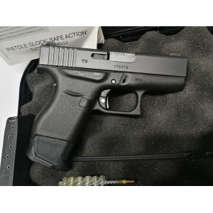 Glock 43 - 9x21