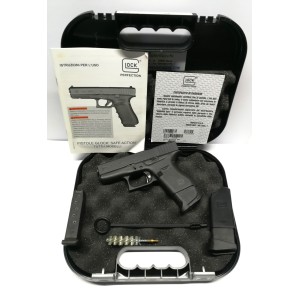 Glock 43 - 9x21