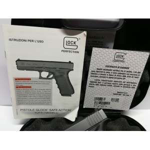 Glock 43 - 9x21