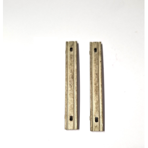 N° 2 Lastrine di caricamento per pistola Mauser C96, 7,63 Mauser