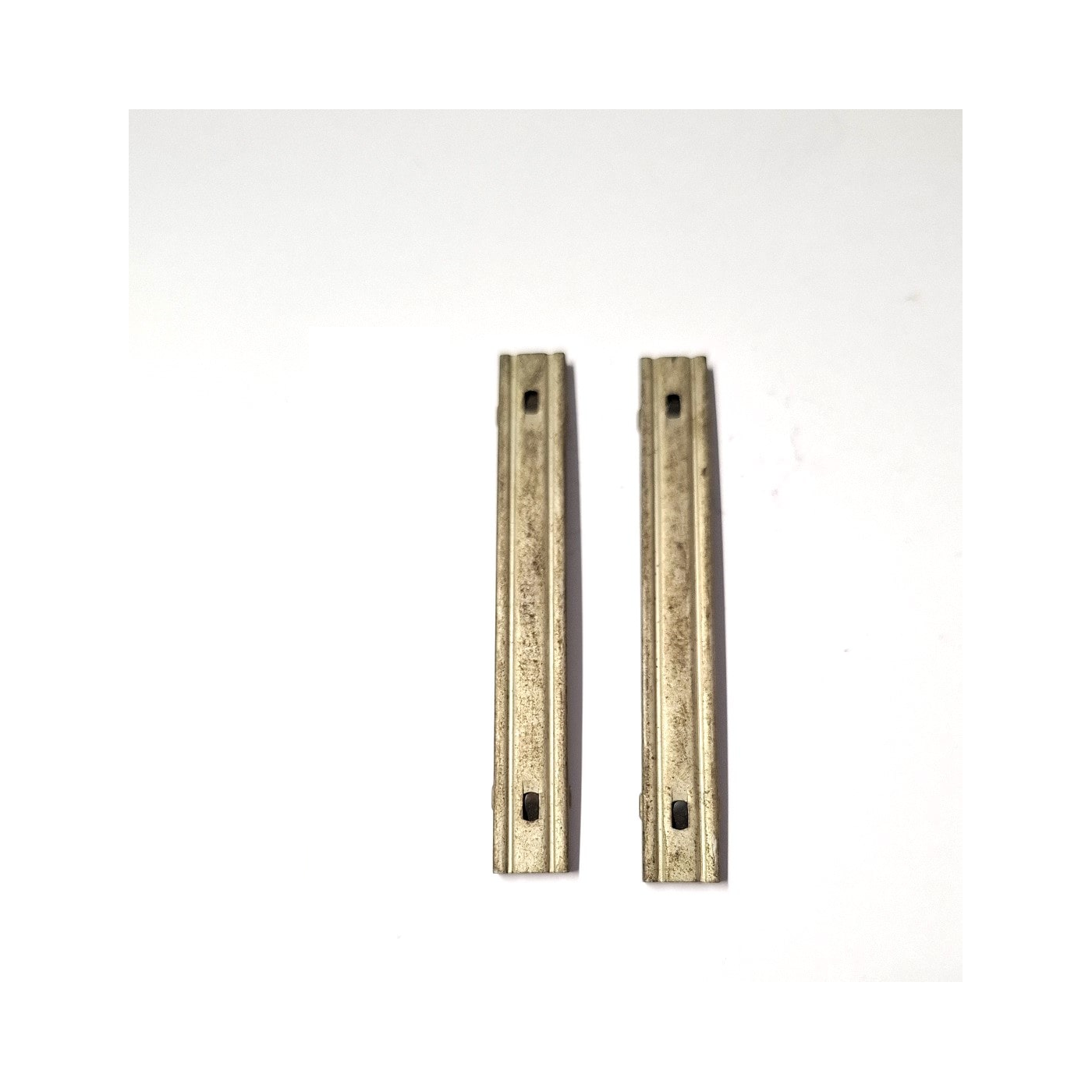 N° 2 Lastrine di caricamento per pistola Mauser C96, 7,63 Mauser