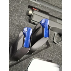 CZ 75 SP 01 Shadow - 9X21