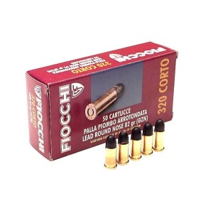 Fiocchi 320 Corto GZN 82gr