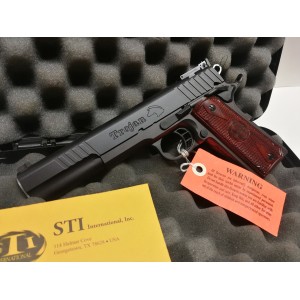 S.T.I. International Trojan 40SW canna 6"