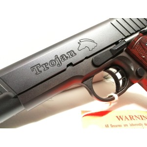 S.T.I. International Trojan 40SW canna 6"