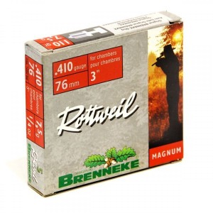 Rottweil cal. 36 Brenneke Magnum