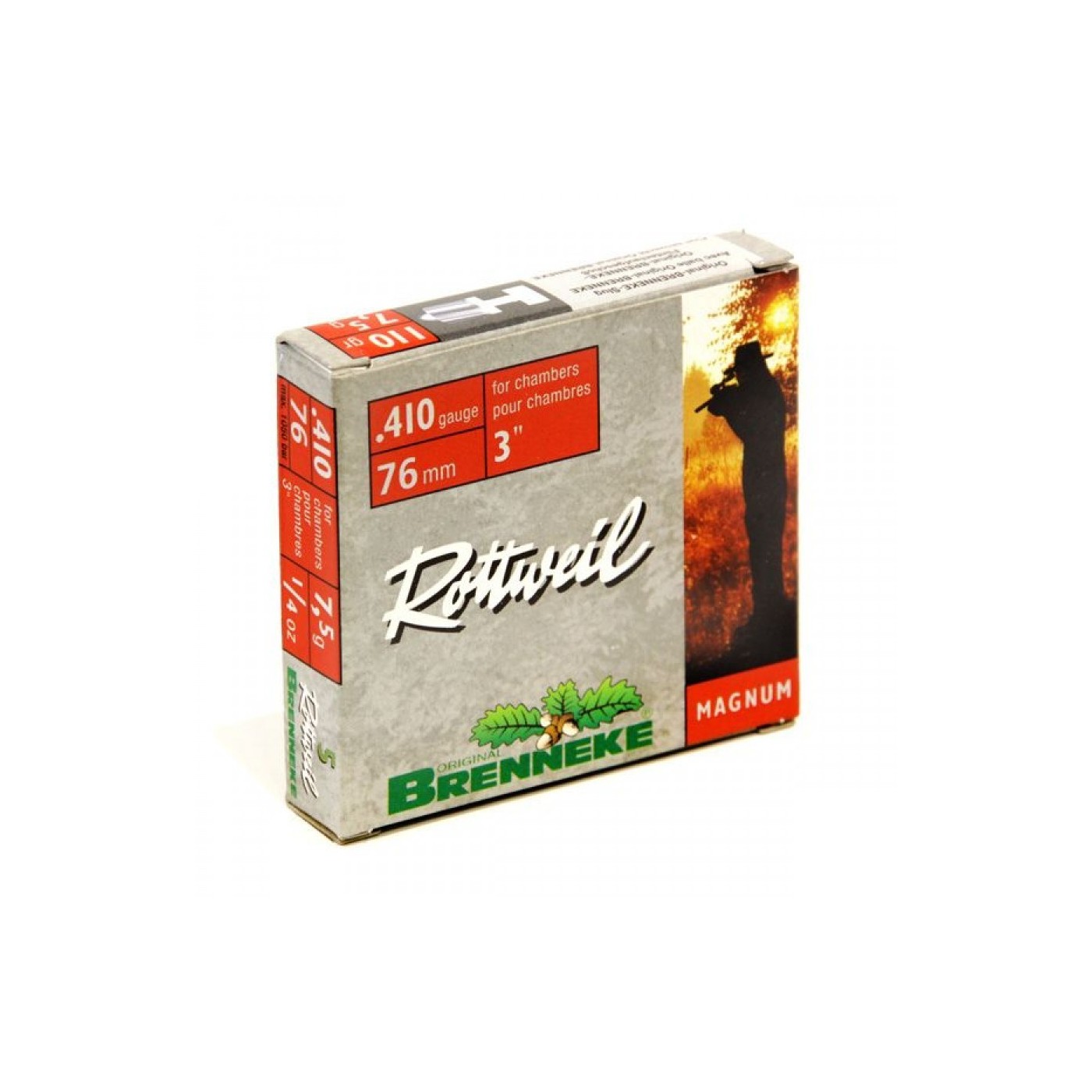 Rottweil cal. 36 Brenneke Magnum