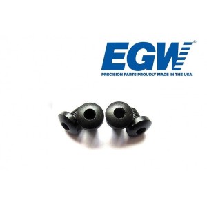 Set 4 viti EGW  in acciaio per 1911 guancette