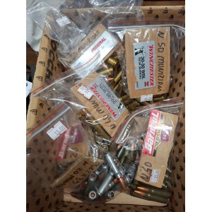 MUNIZIONI X CARABINA VARIE