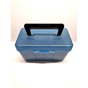 MTM H 50 – Scatola portamunizioni con maniglia da 50 MUNIZIONI