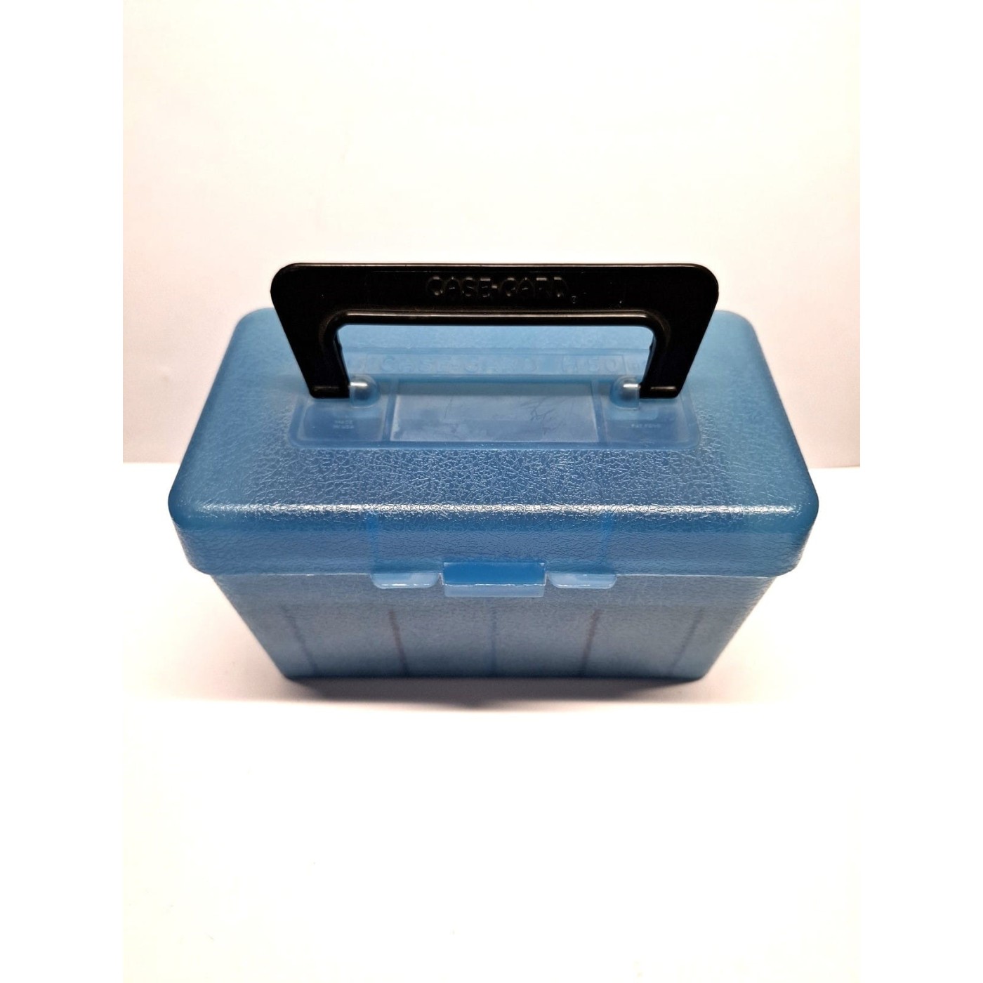 MTM H 50 – Scatola portamunizioni con maniglia da 50 MUNIZIONI