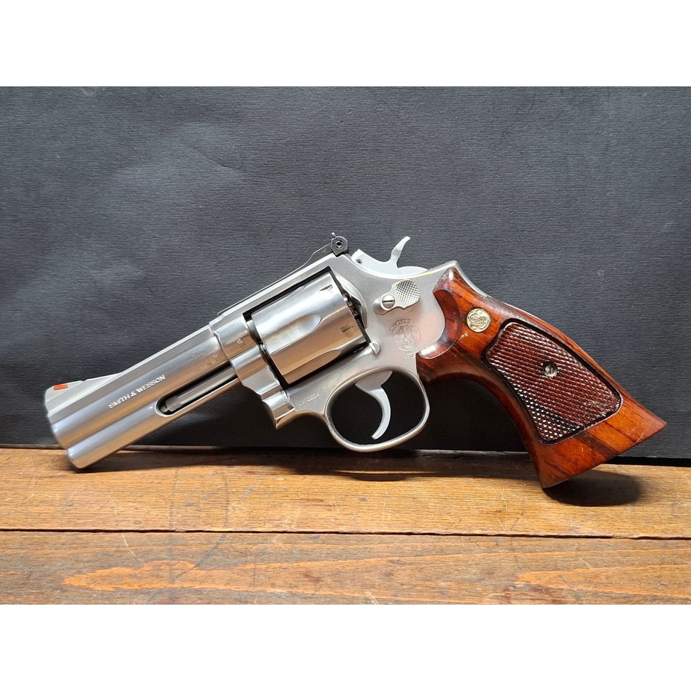 Smith & Wesson 686 calibro 357 Magnum - canna da 4”